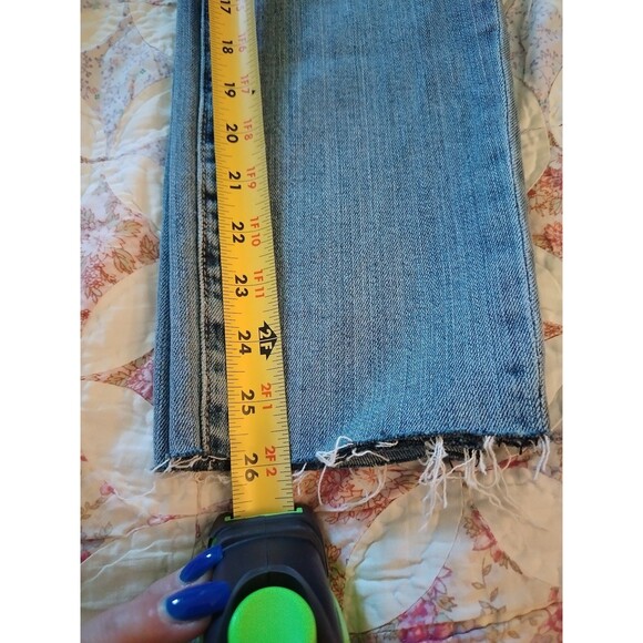 Kut From The Kloth Connie Skinny Jean Size 2 Please see description! - Picture 8 of 9